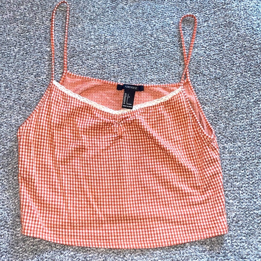 Tank top